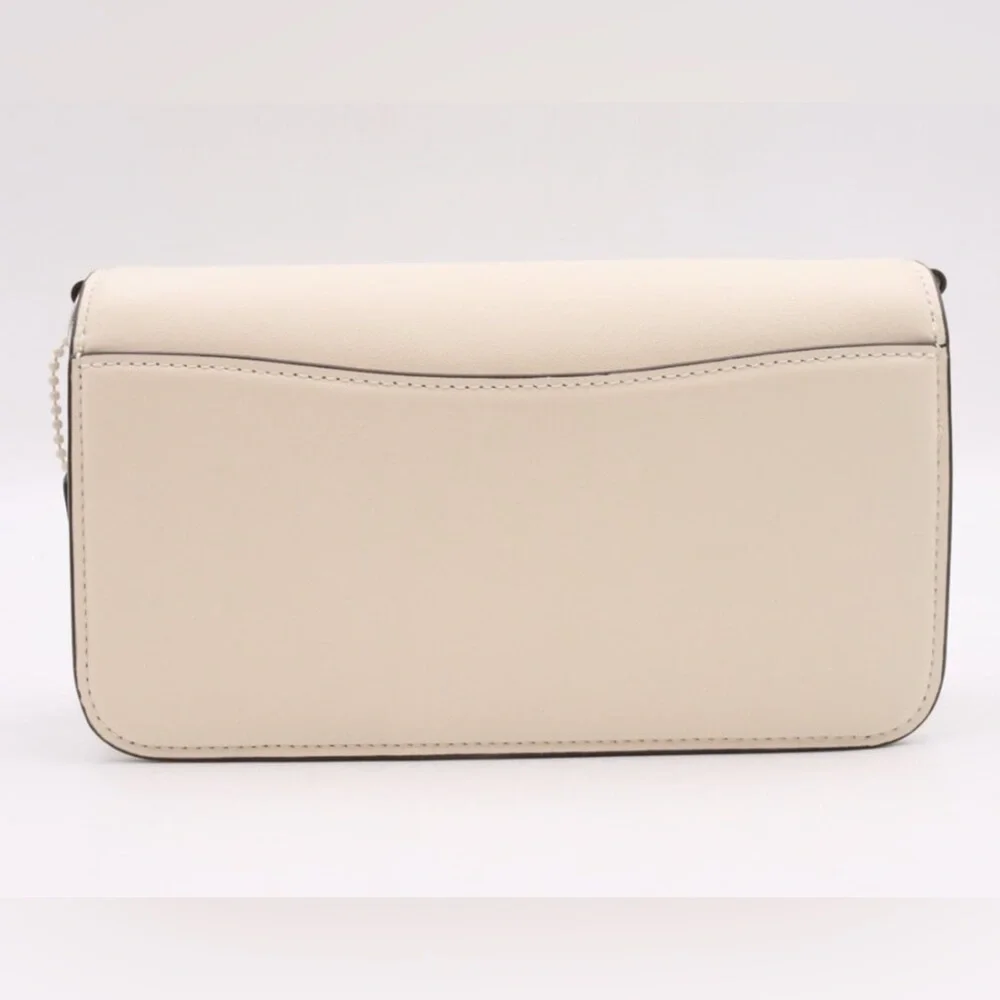 Coach TONI Chalk Ivory Crossbody Bag With Detachable Strap NWOT 2024 - Picture 4 of 10